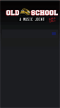 Mobile Screenshot of oldschoolbars.com